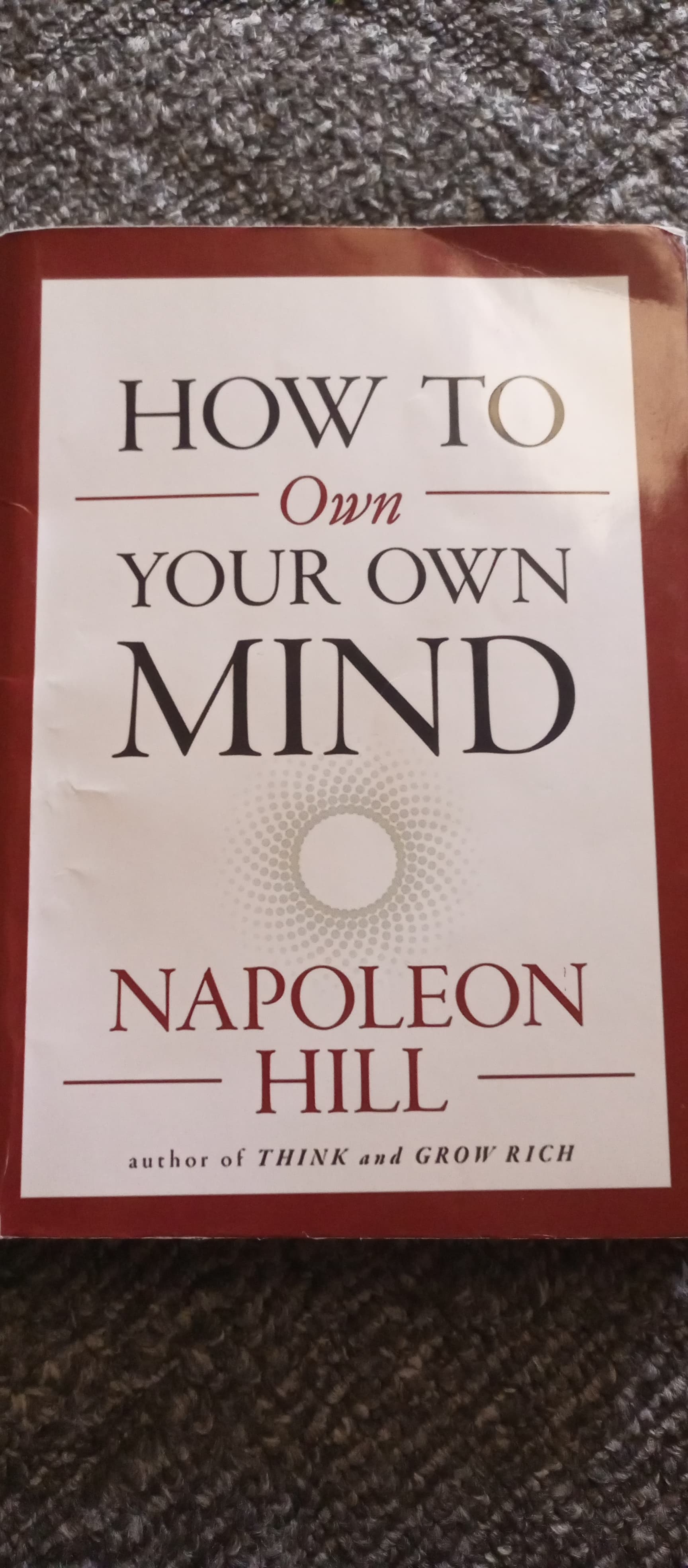 How to own your own Mind